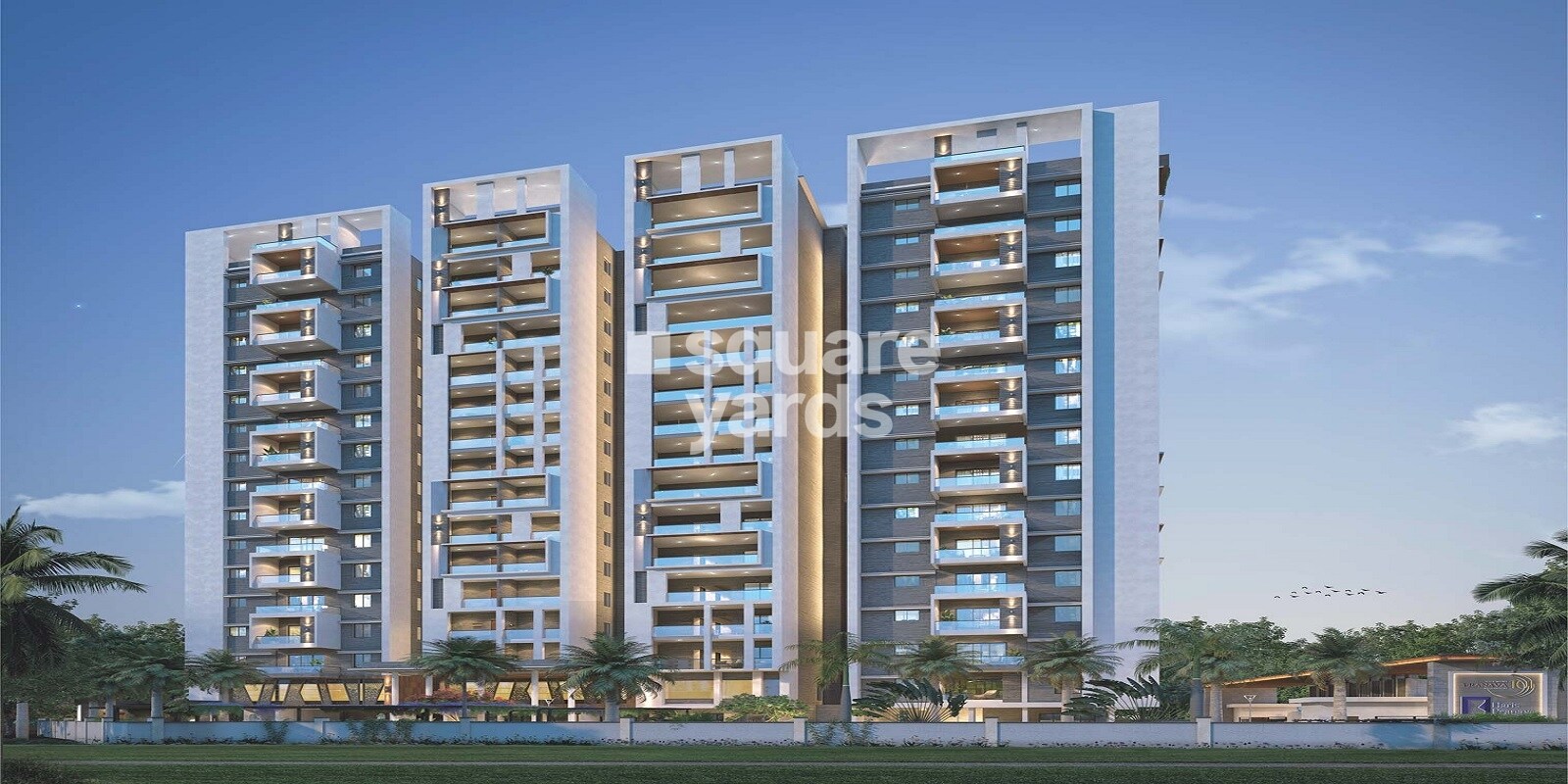 Haris Rukmini Pranava 101, LB Nagar, Hyderabad