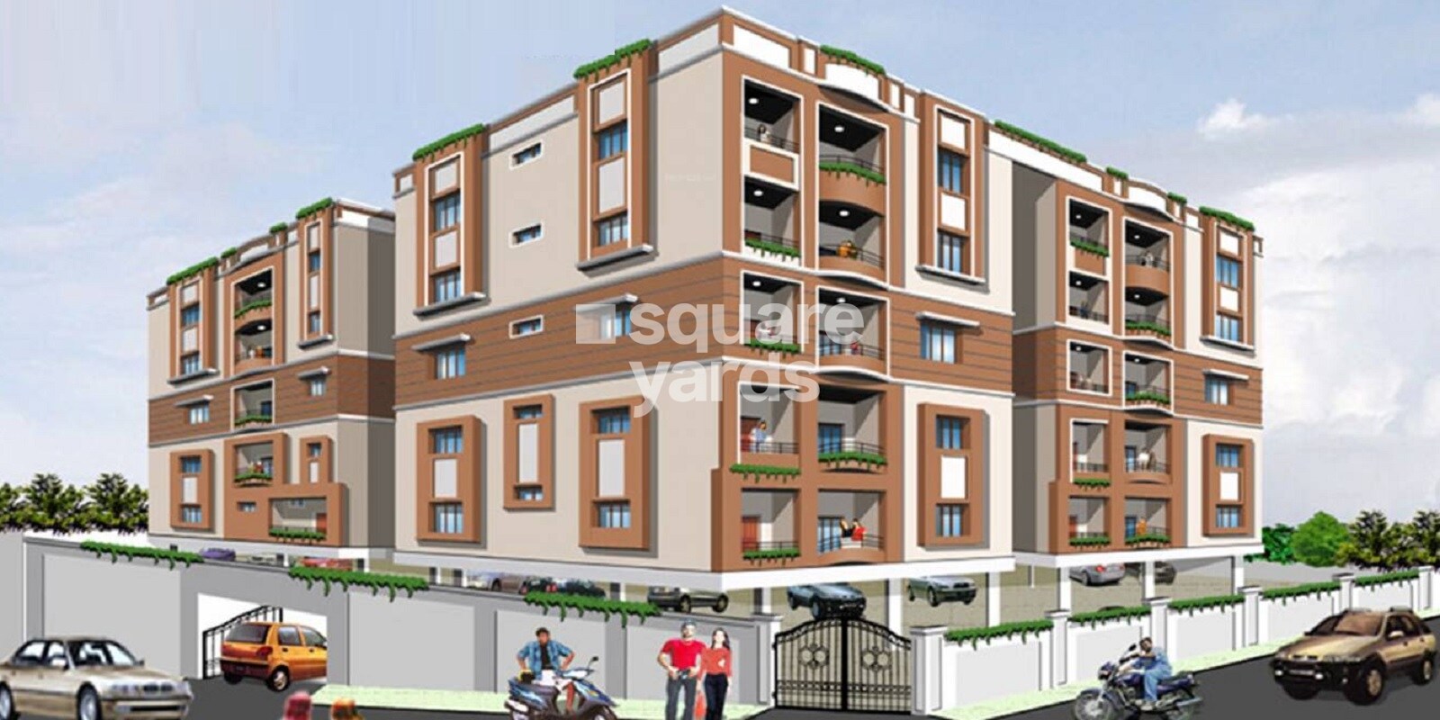 Harmony Residency