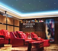 Harsha Sky High Apartment Interiors