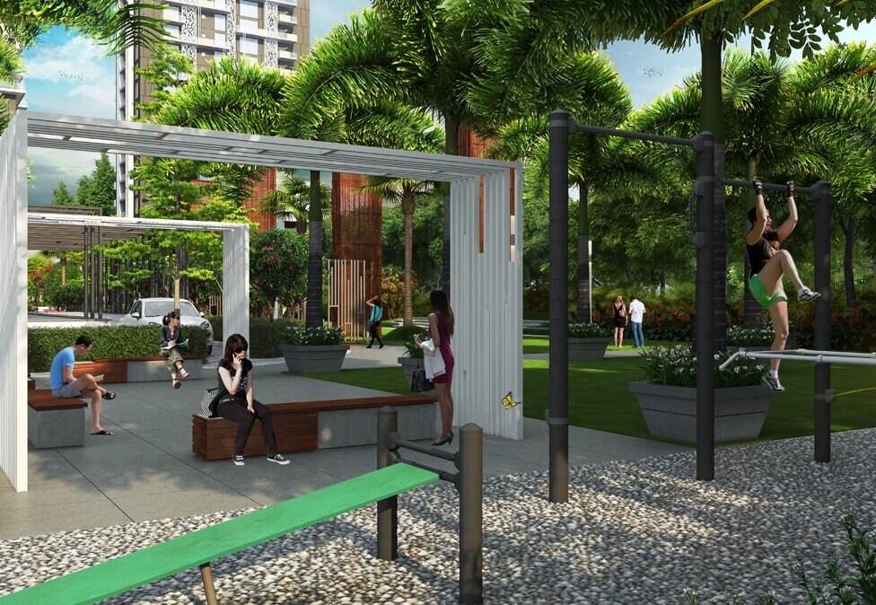 Harsha Sky High Amenities-Features 4