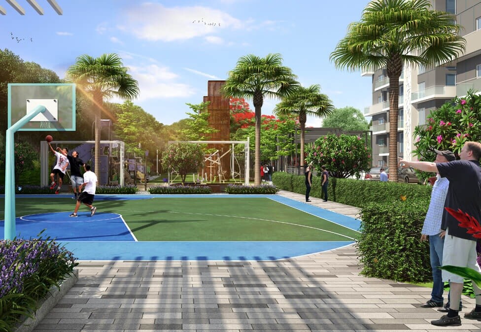 Harsha Sky High Amenities-Features 2