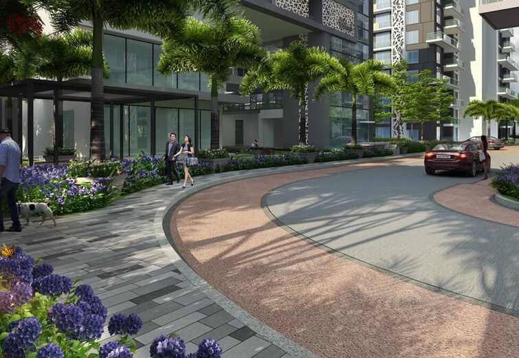 Harsha Sky High Amenities-Features 3