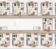 Harshith Springfield Apartments Floor Plans