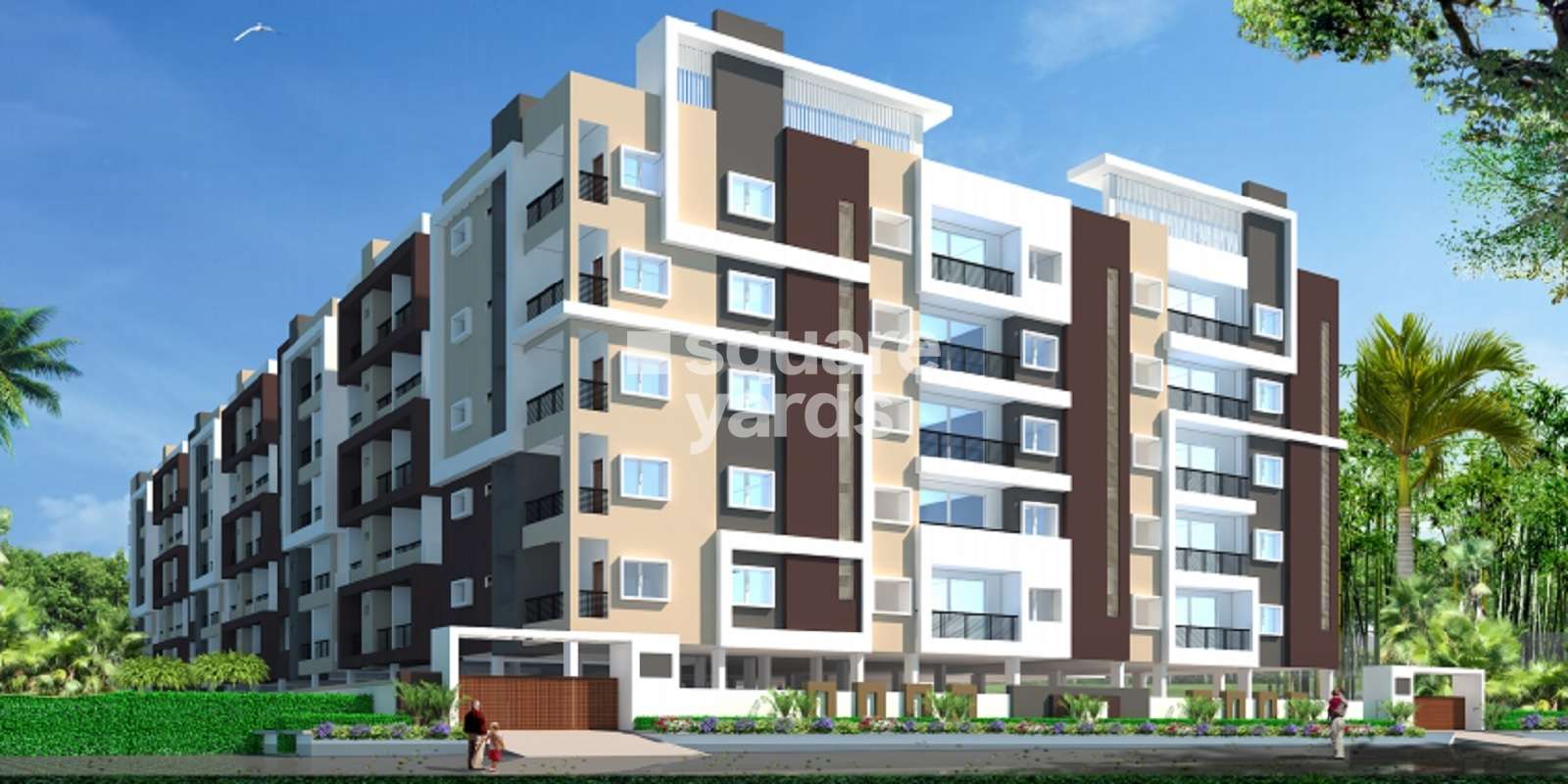 Harshith Springfield Apartments Cover Image