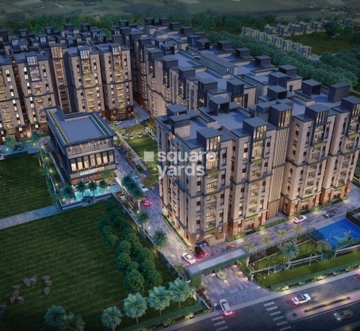 Highrise Forest Edge