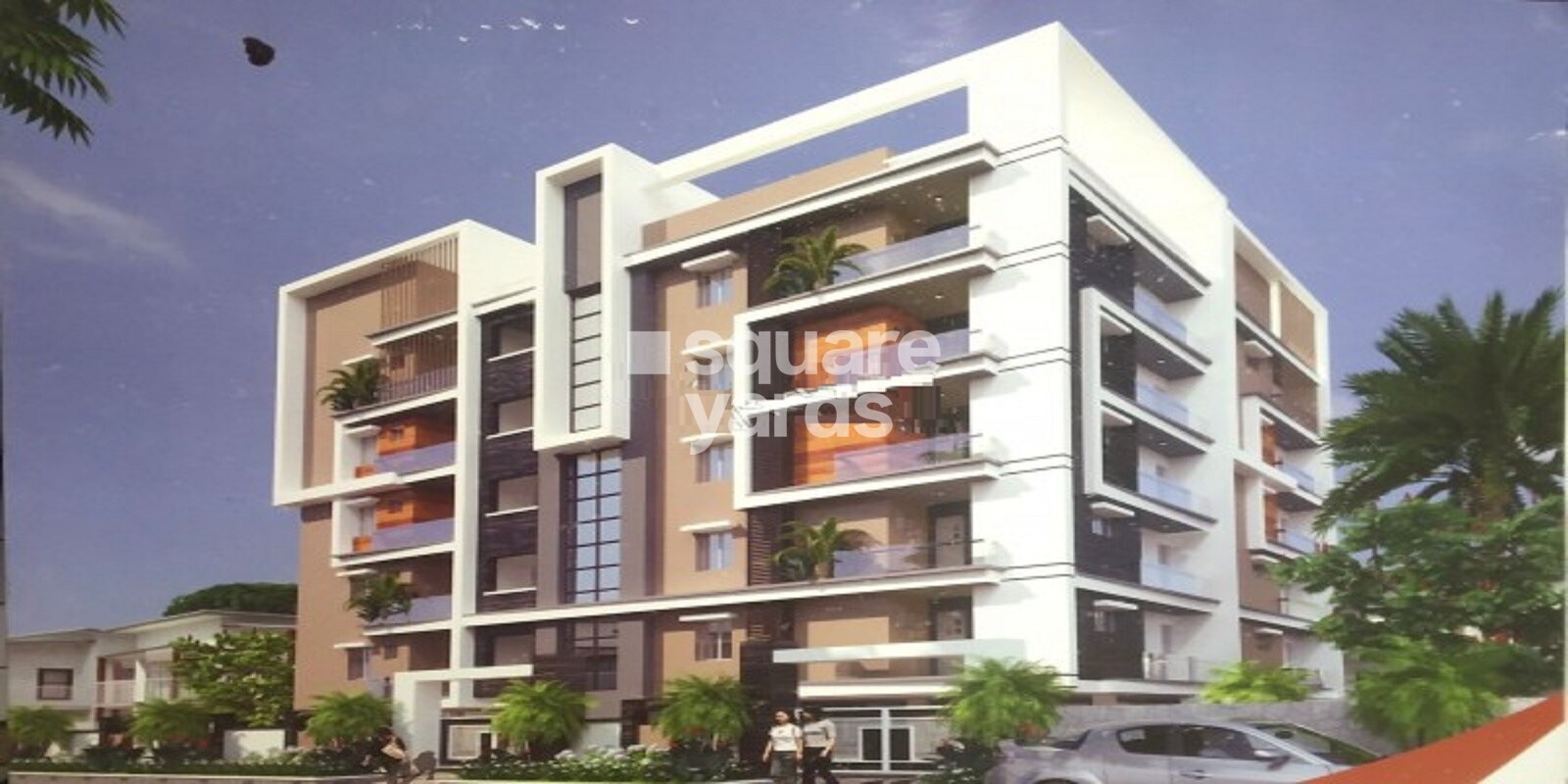 Hilife Sunrise, Bowenpally, Hyderabad