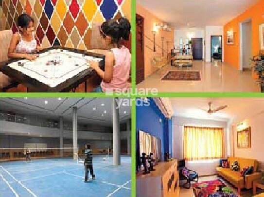 Hill County Amenities-Features