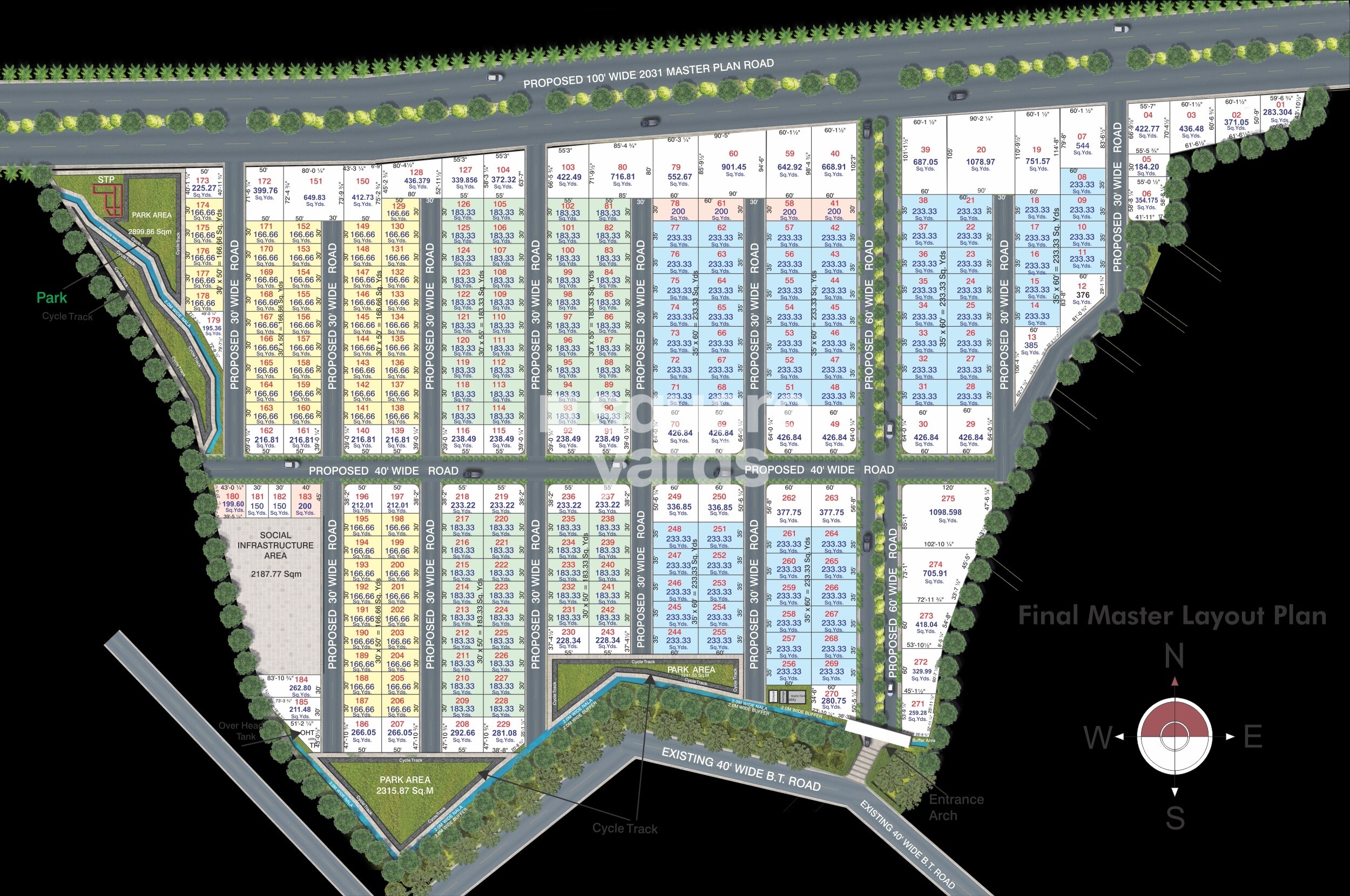 Hilland Brooke Bond Valley