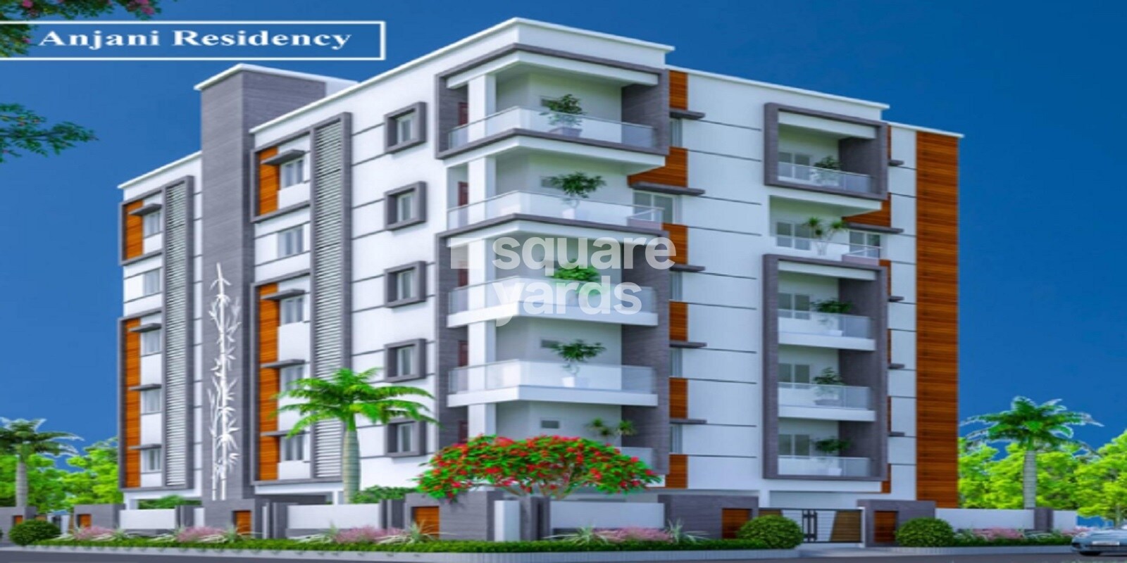 Himalaya Anjani Residency