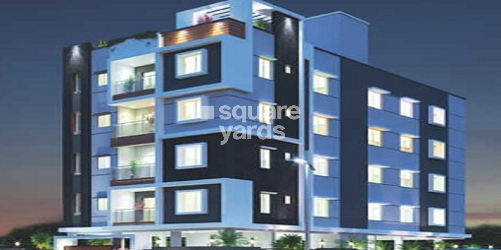 Himalaya Govind Sai Residency