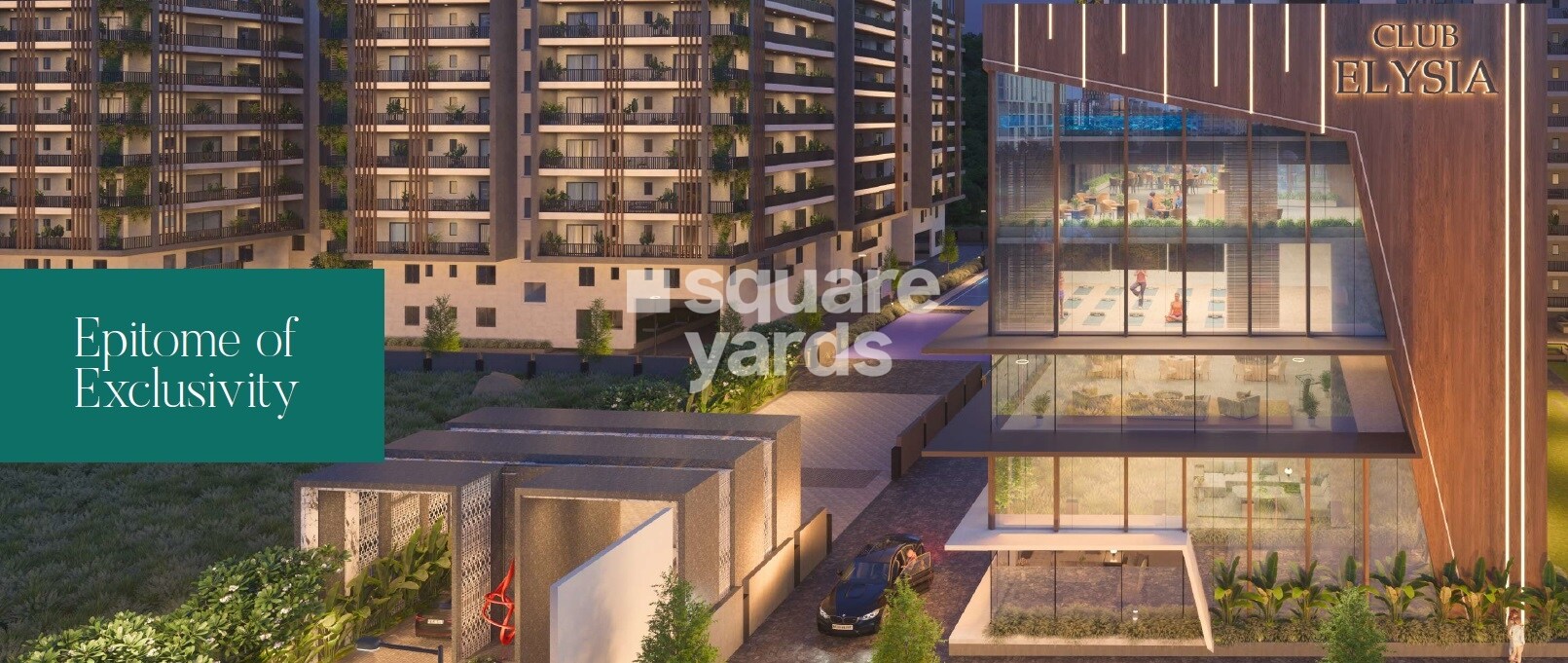 Hirize Elysia Amenities-Features 3