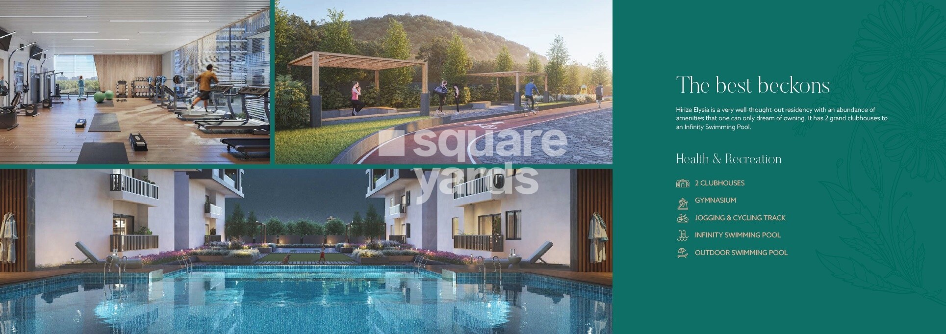 Hirize Elysia Amenities-Features 5