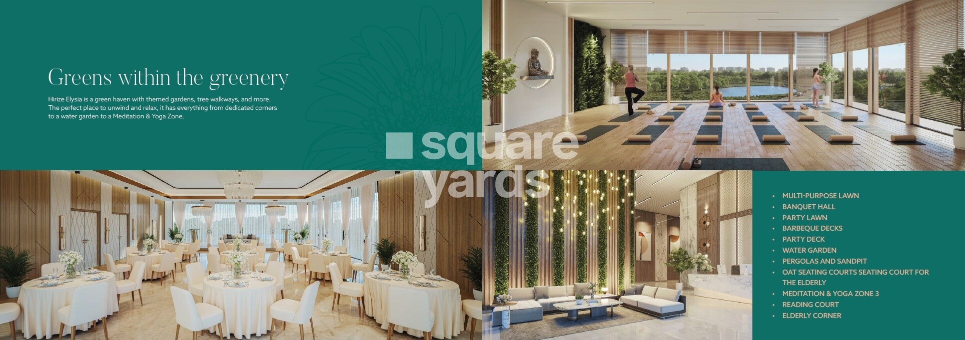 Hirize Elysia Amenities-Features 2