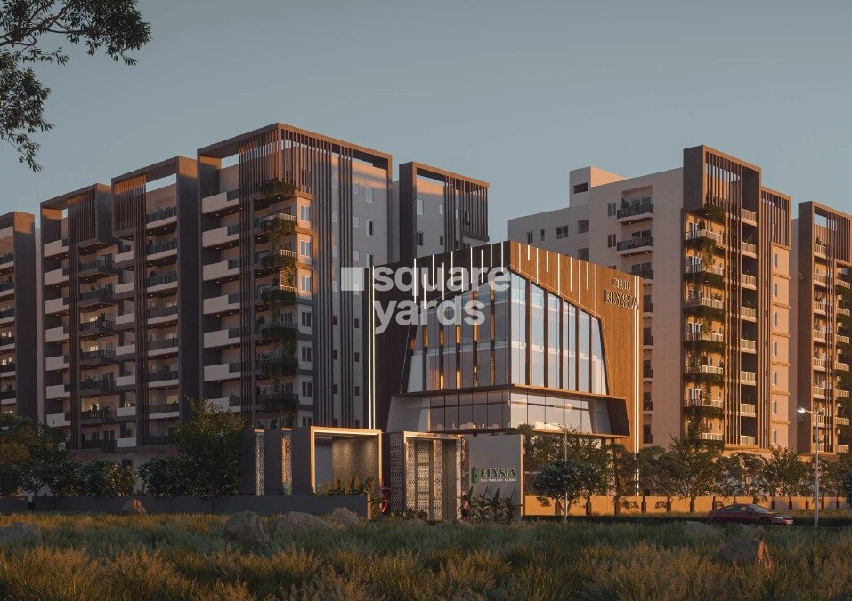Hirize Elysia Clubhouse External Image