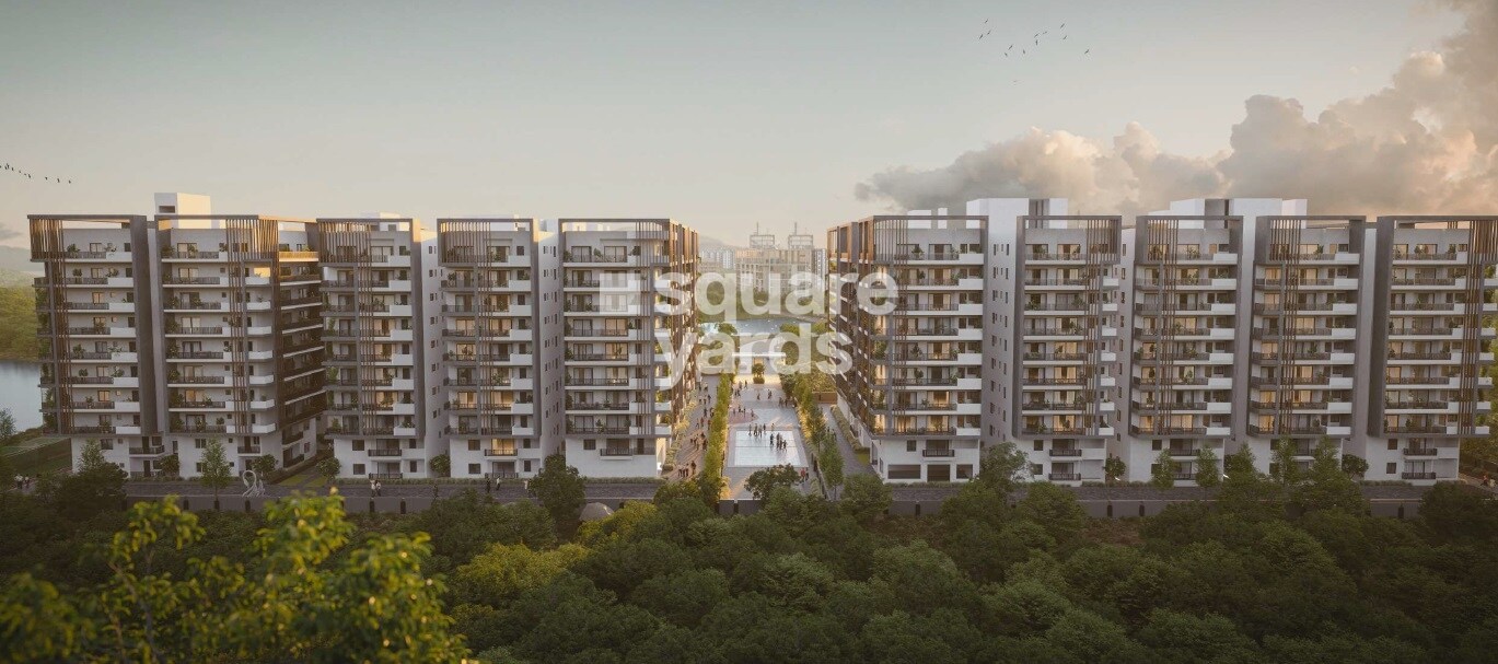 Hirize Elysia Tower View 1