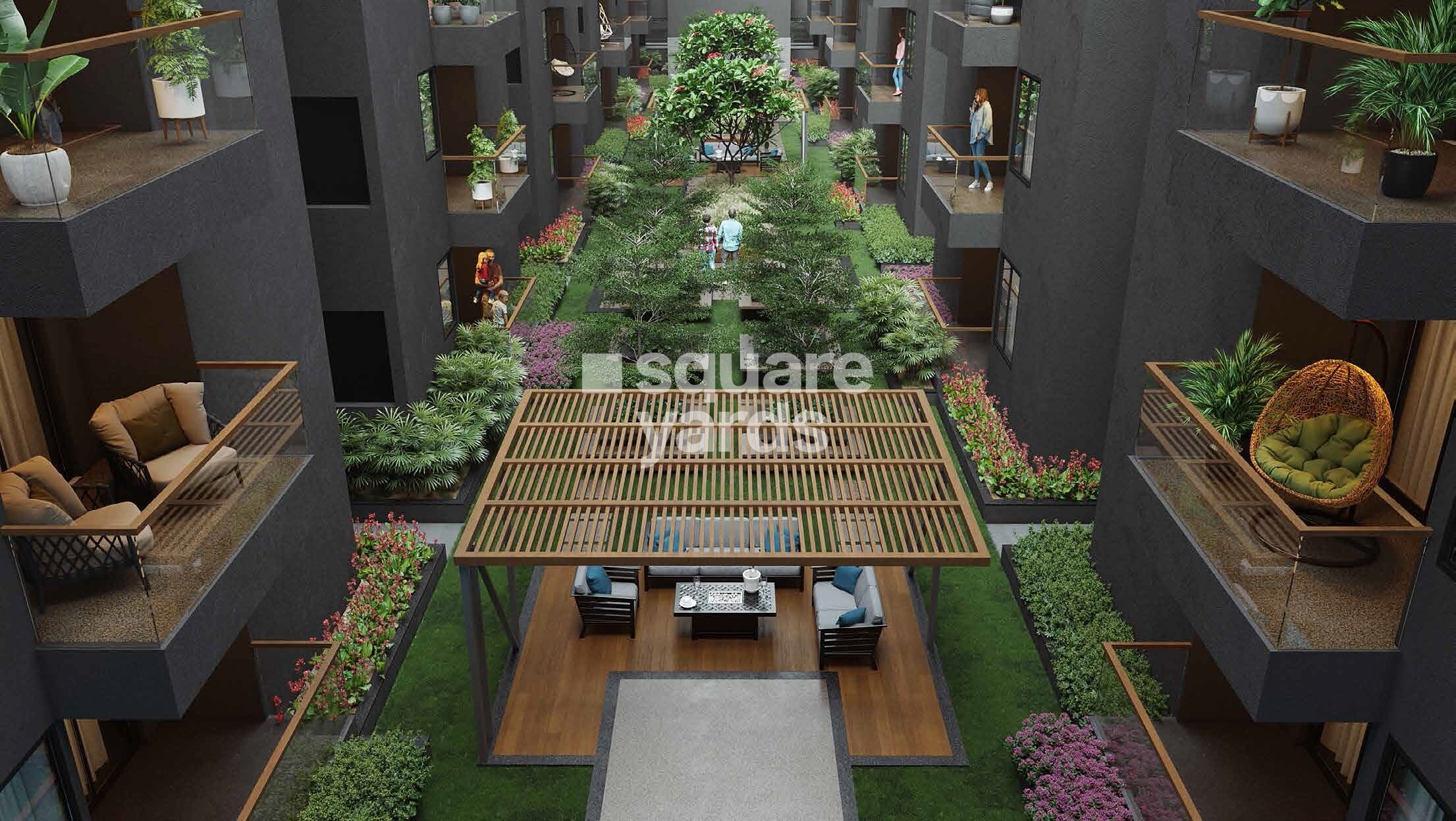 Hivision Heights Amenities-Features 1