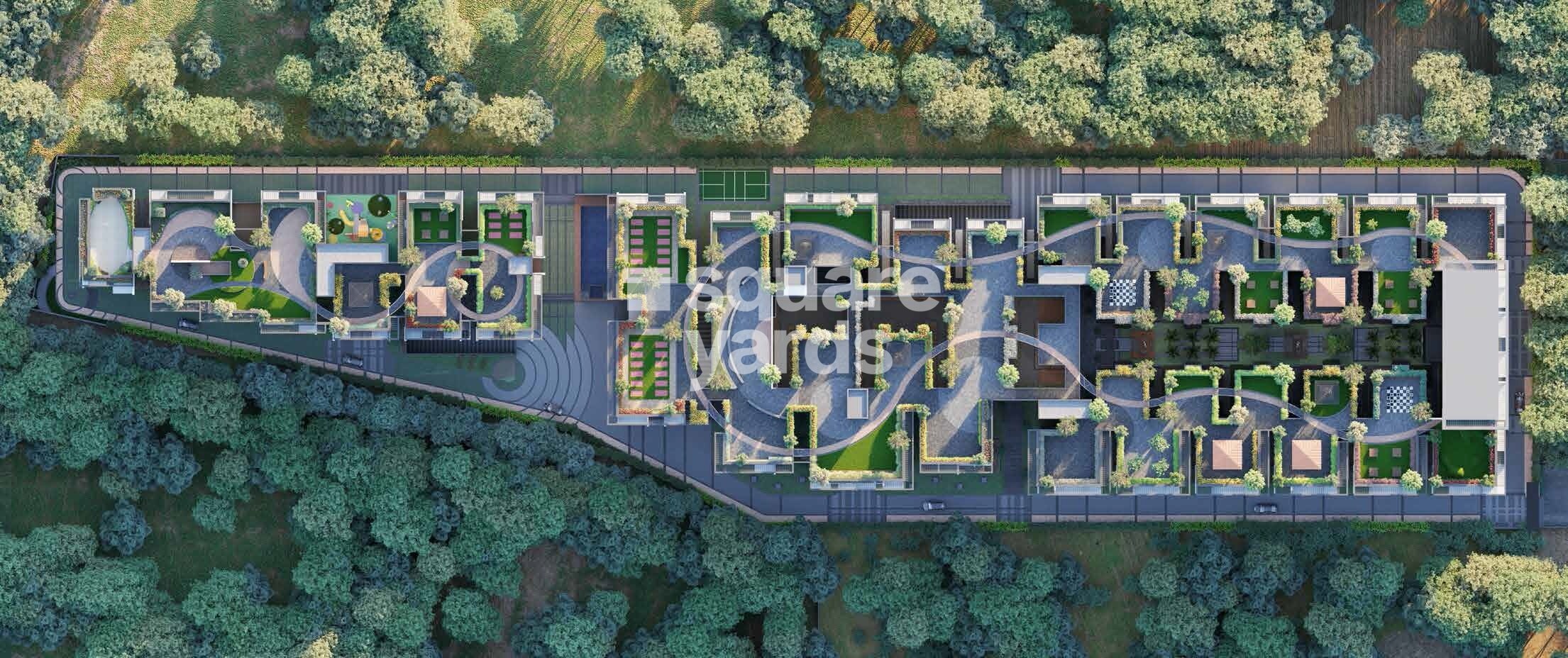 Hivision Heights Master Plan 1
