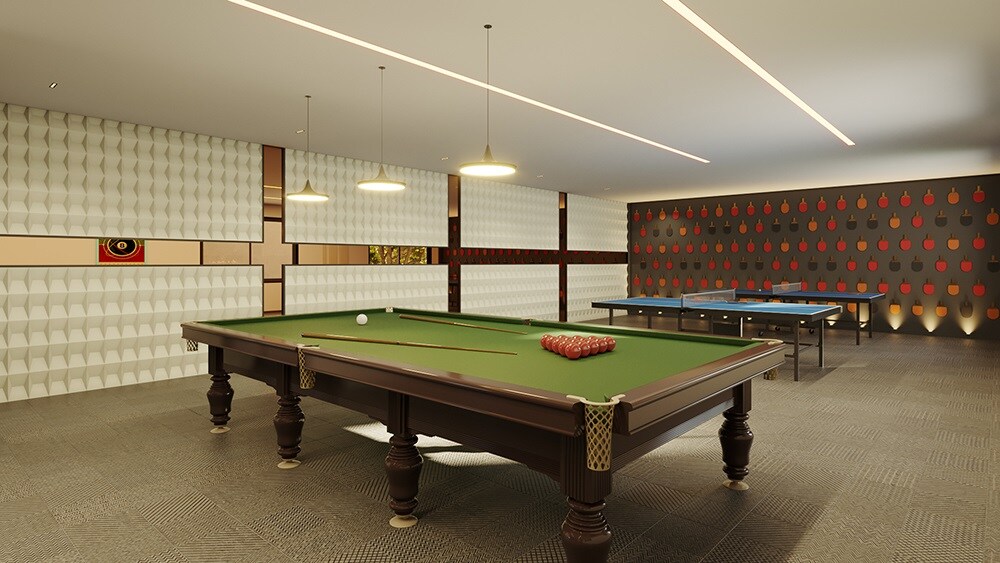 Hivision Heights Sports facilities Image