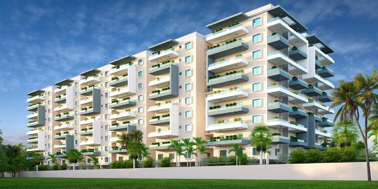 Home Town Heights Apartment Exteriors 2