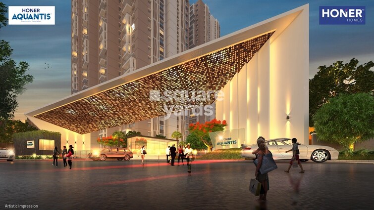 Honer Aquantis Amenities-Features