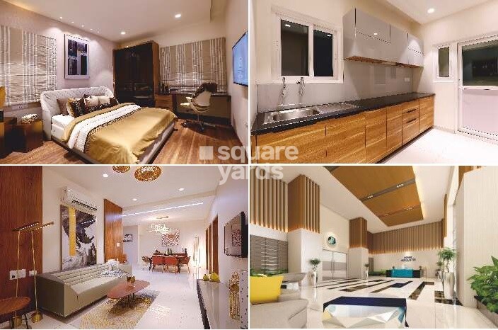 Honer Aquantis Apartment Interiors