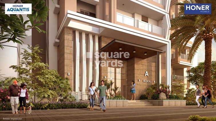 Honer Aquantis Tower View 4