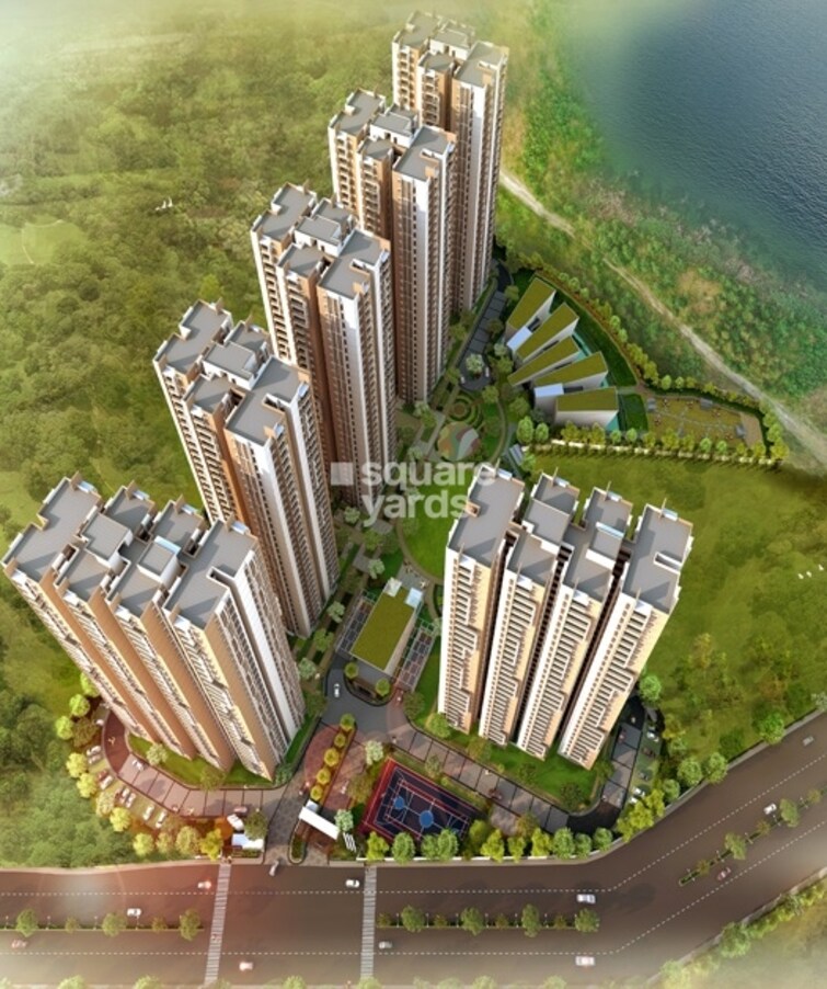 Honer Aquantis Tower View 1