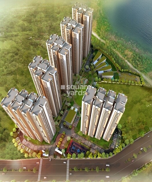 Honer Aquantis Tower View 1