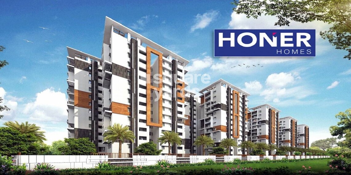 Honer Homes Cover Image