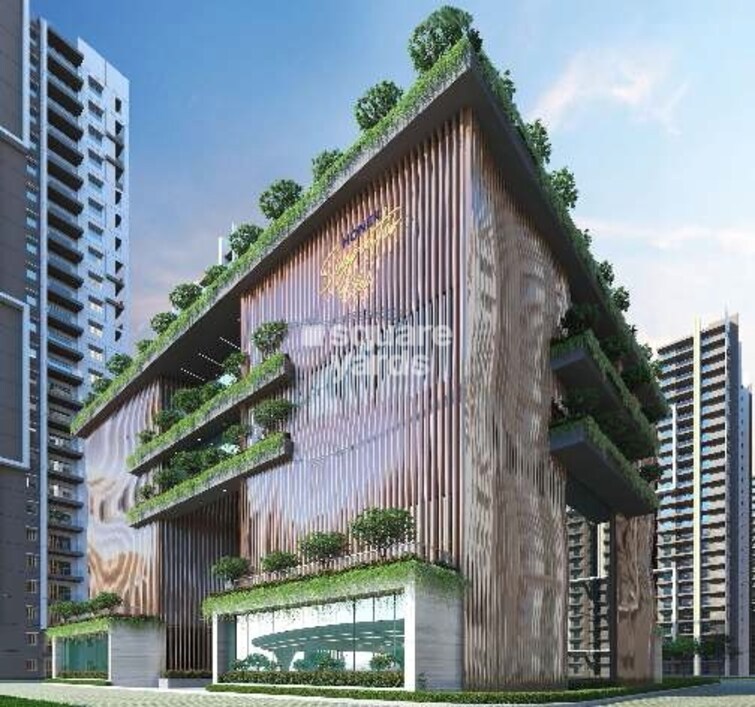 Honer Signatis Clubhouse External Image 2