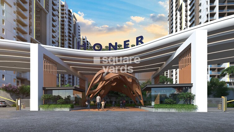 Honer Signatis Entrance View