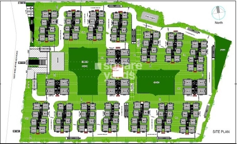 Honer Signatis Master Plan Image