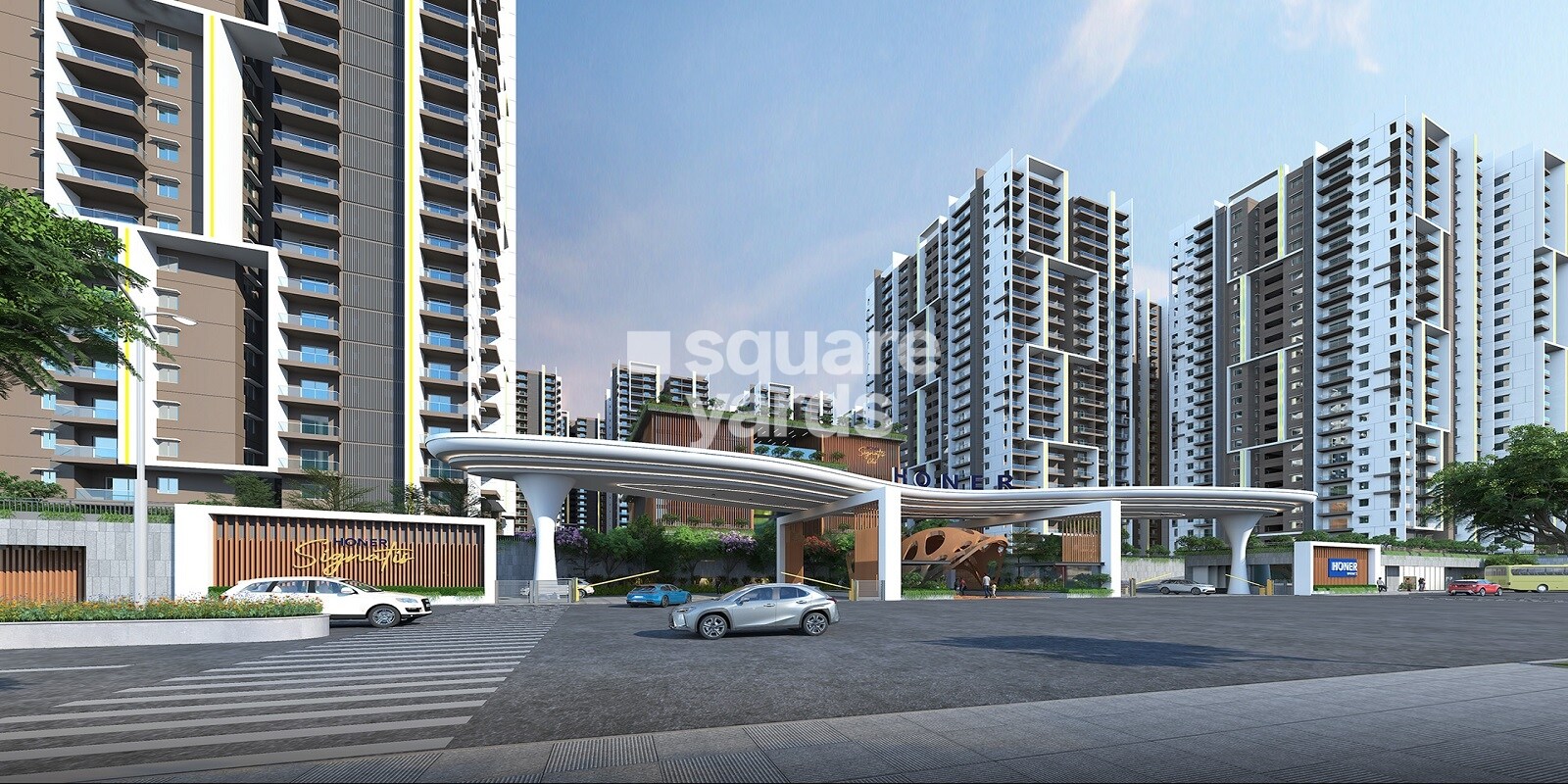 Honer Signatis, Kukatpally, Hyderabad