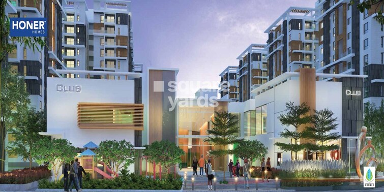 Honer Vivantis Clubhouse External Image 2