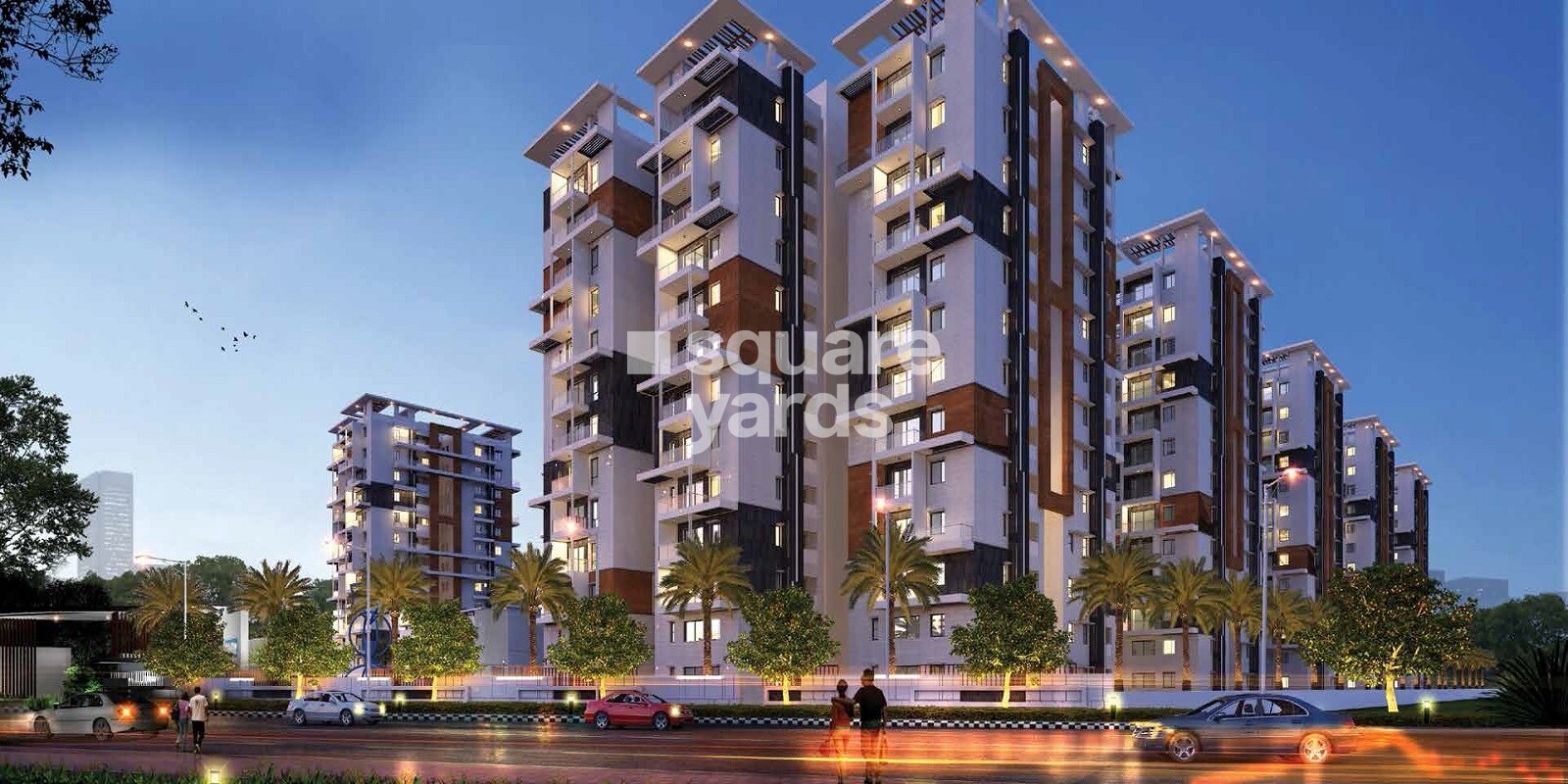 Honer Vivantis, Gopanpally, Hyderabad