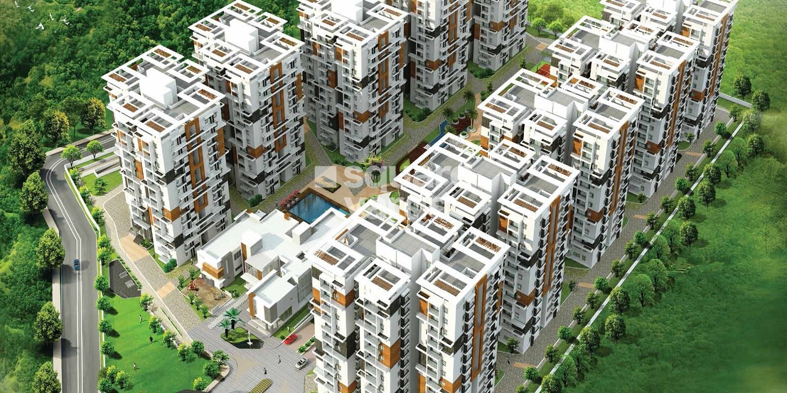 Honer Vivantis Tower View 1