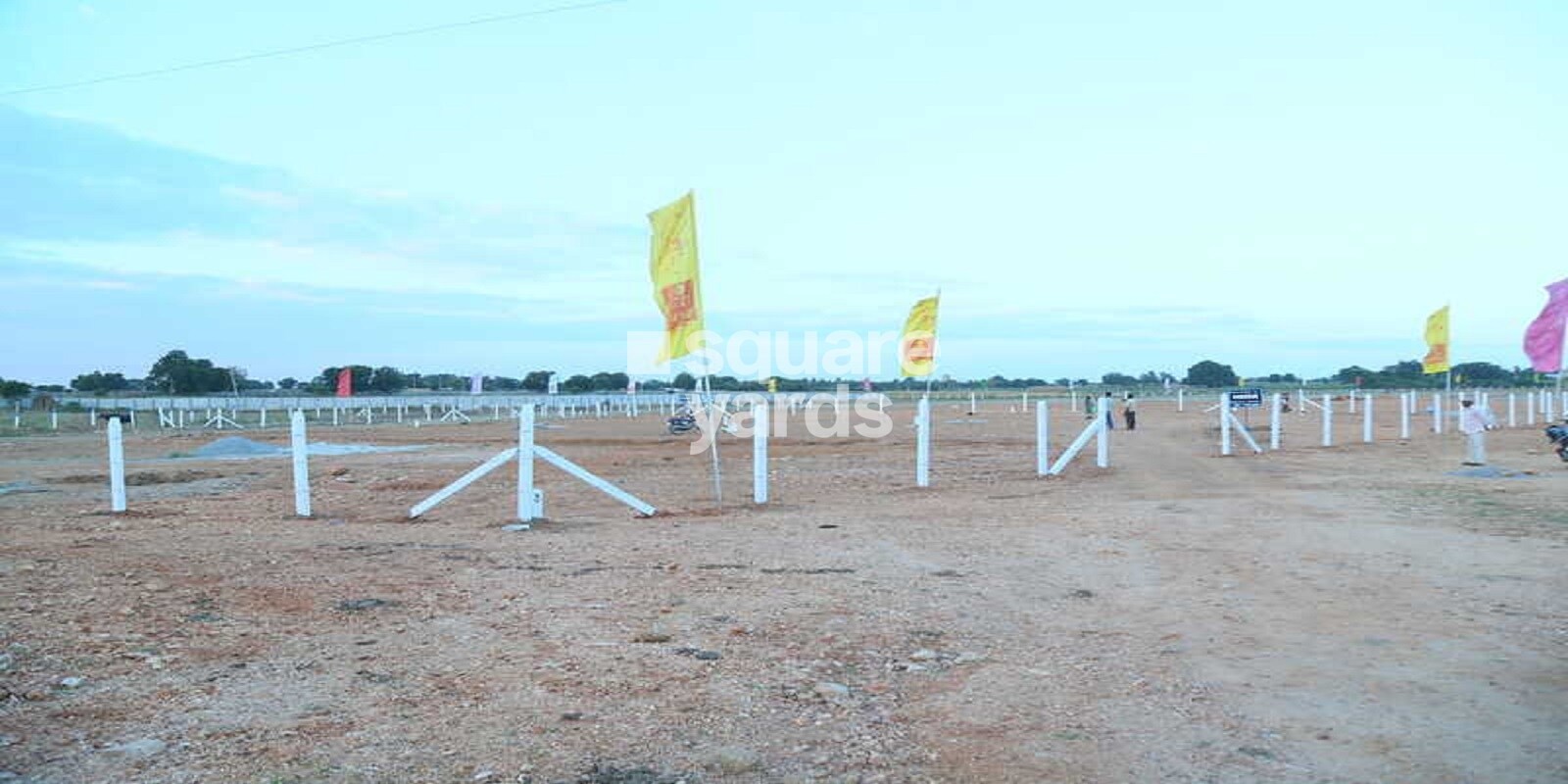 HPR Gardenia residential project in Maheshwaram