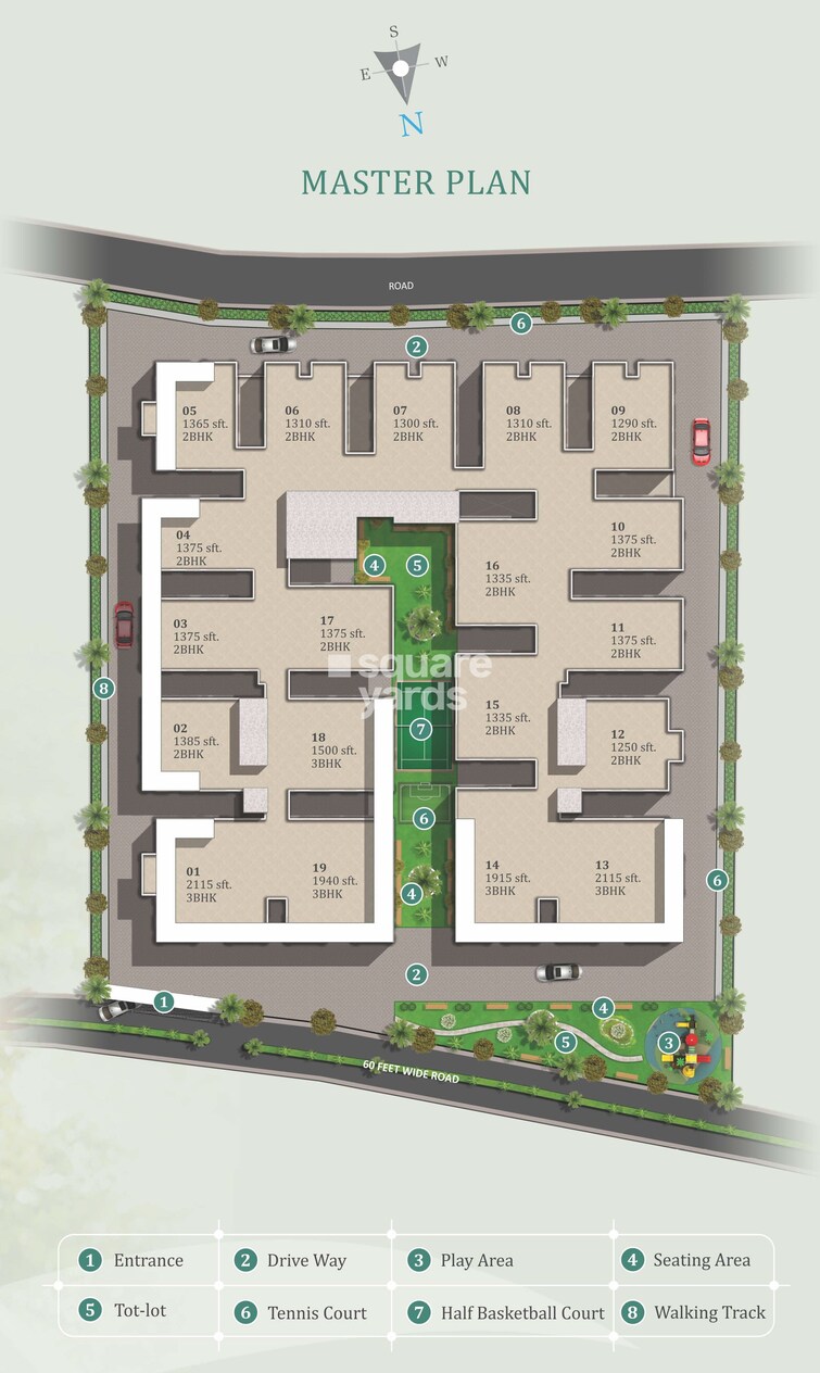 HPR Lakefront Master Plan Image