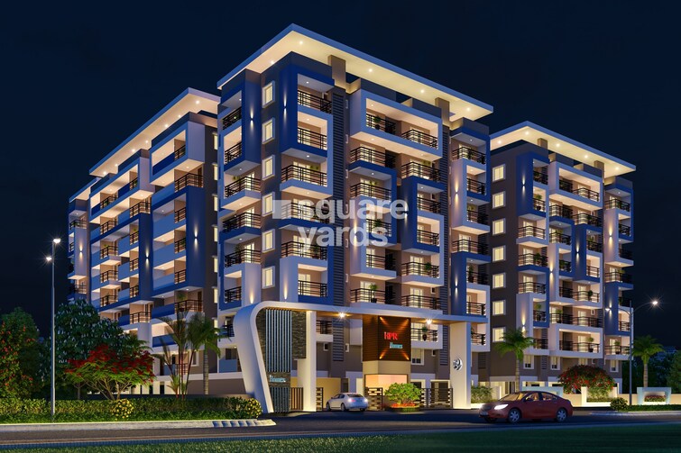 HPR Lakefront Tower View 1