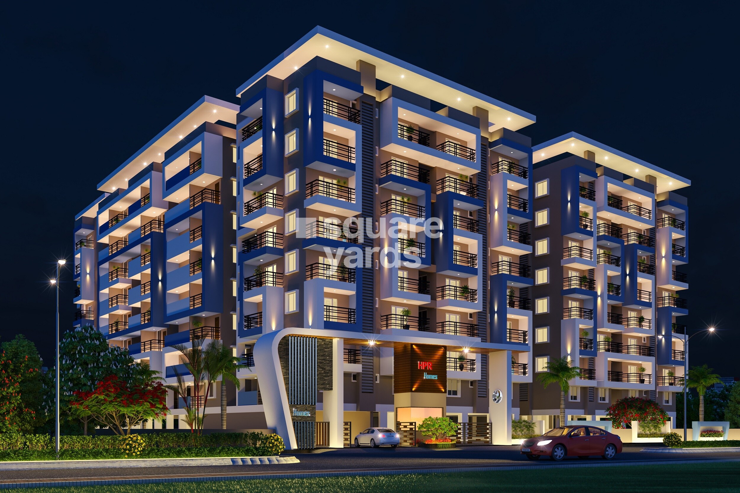 HPR Lakefront Tower View 1