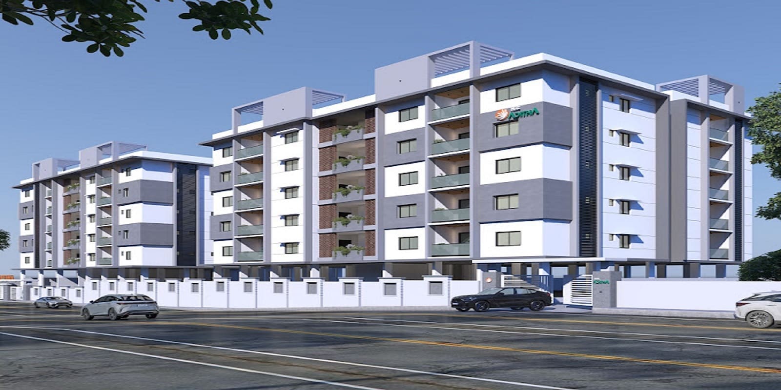 HSR Aditha, Hastinapuram, Hyderabad