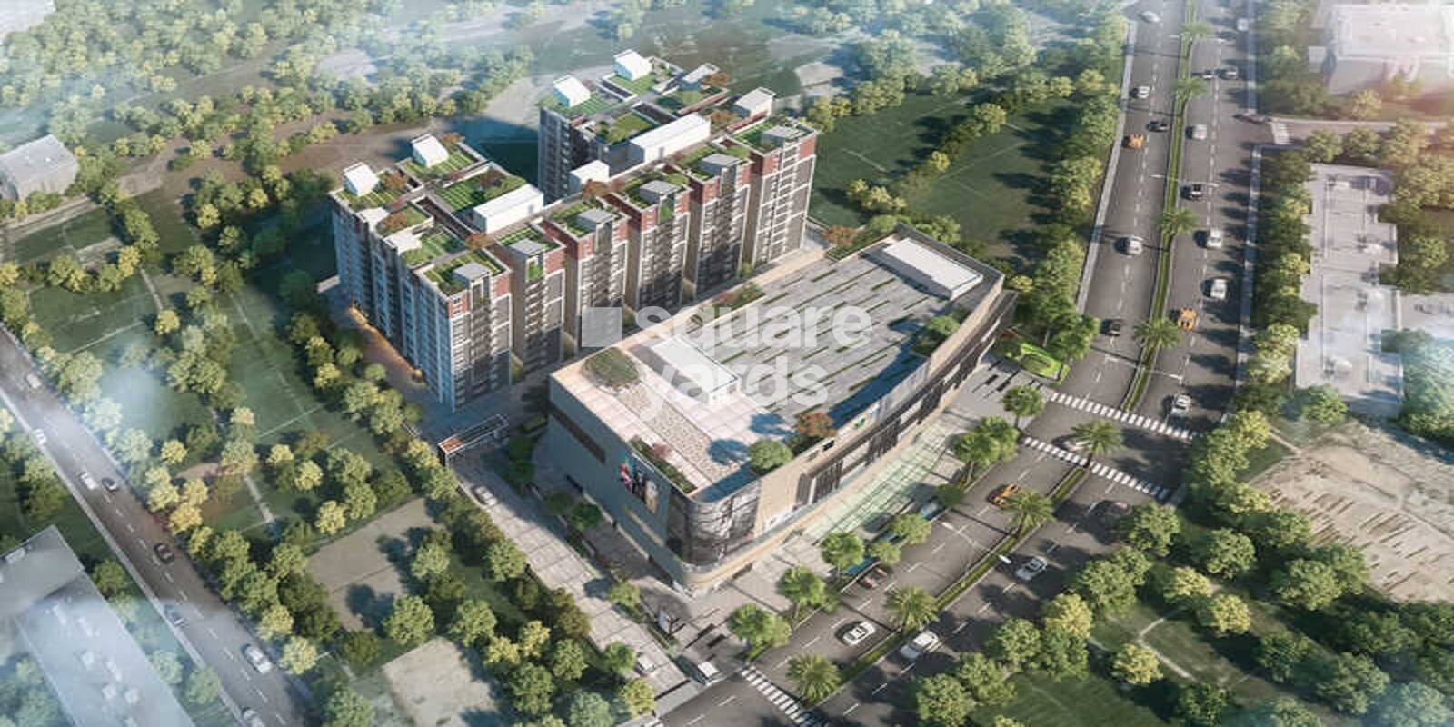 HSR Sri Ramachandra Manor Mansoorabad