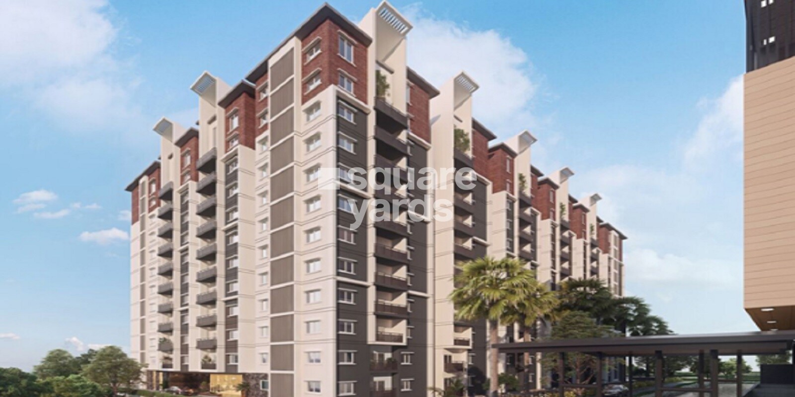 HSR Sri Ramachandra Manor Featured Image