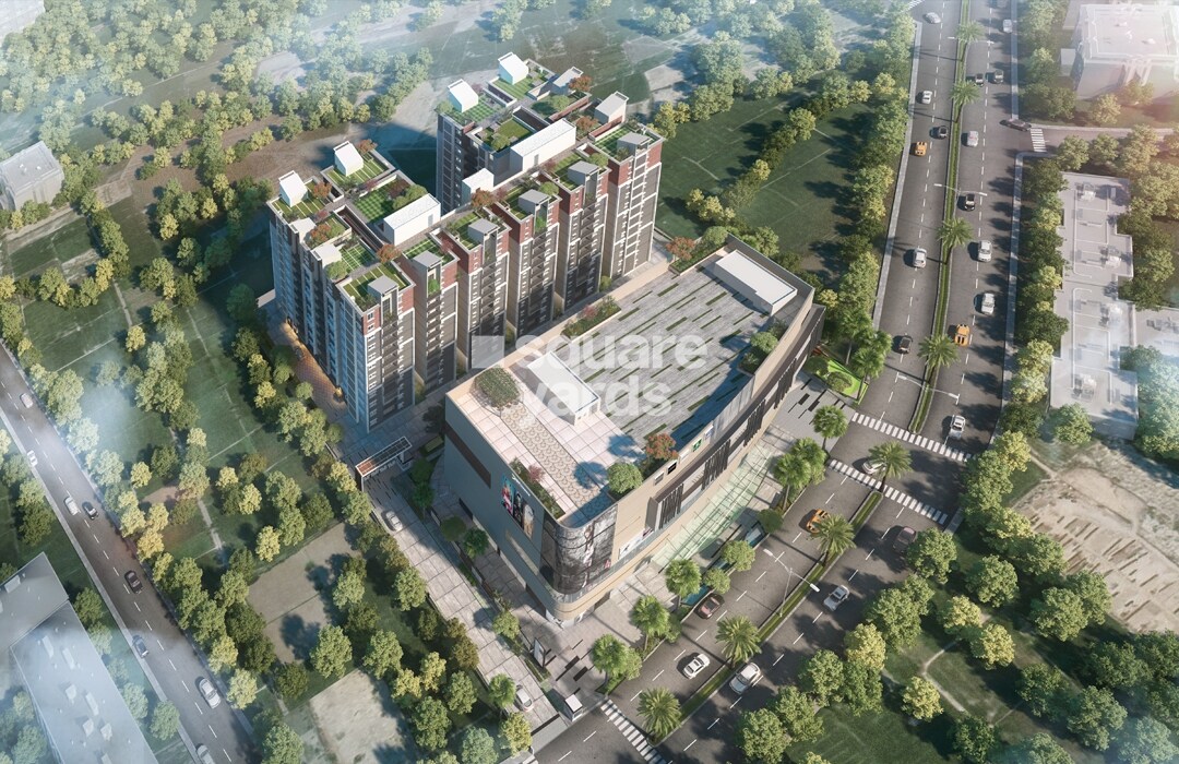 HSR Sri Ramachandra Manor