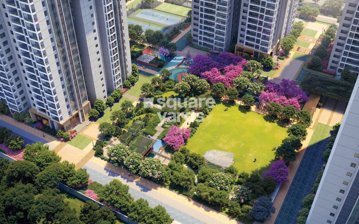 Hyma Grava Residencies