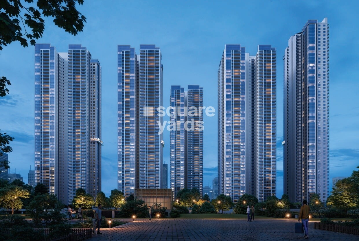 Hyma Grava Residencies Apartment Exteriors 1