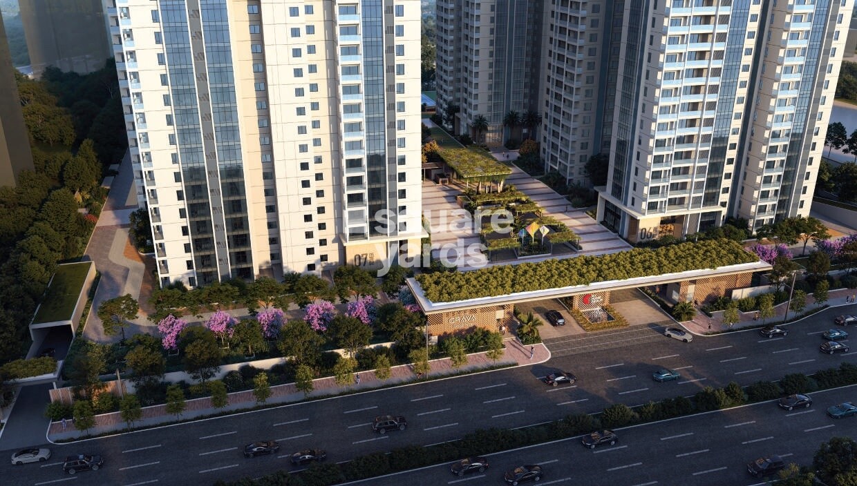 Hyma Grava Residencies Apartment Exteriors 3