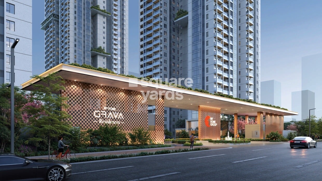 Hyma Grava Residencies