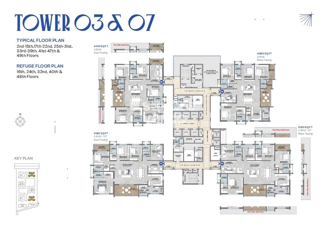 Hyma Grava Residencies Floor Plans 3