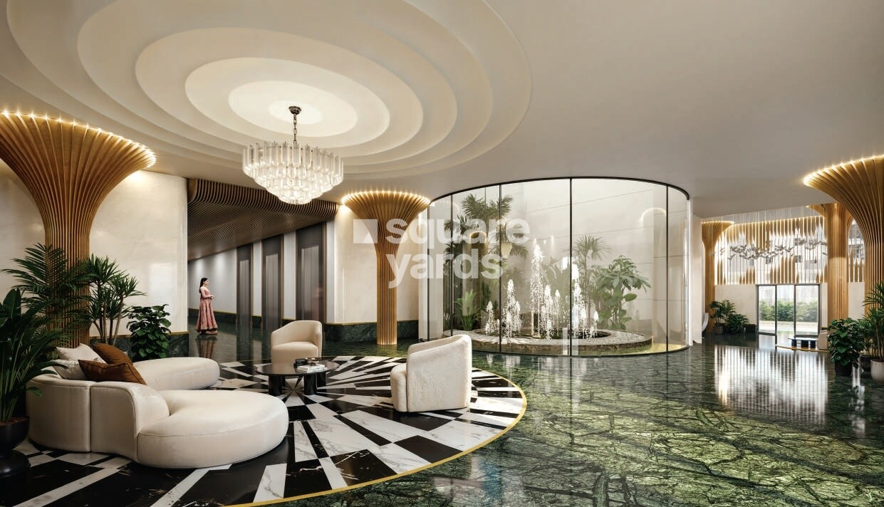 Hyma Grava Residencies Lift Lobby Image 2